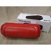 Портативная мобильная bluetooth MP3 колонка SPS Q610 BT Красная Киев