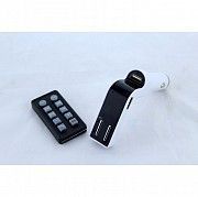 Автомобильный FM трансмиттер модулятор CM 590 Bluetooth MP3 Киев