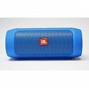 Портативная bluetooth колонка спикер JBL Charge 2 FM, MP3, радио Синий Київ