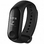 Фитнес браслет Smart Band M3 черный Киев