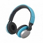 Беспроводные Bluetooth Стерео наушники Gorsun GS-E89 Синие Киев