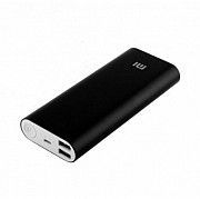 Внешний аккумулятор Power bank XIAOMI 16000 Mah батарея Чёрный Киев