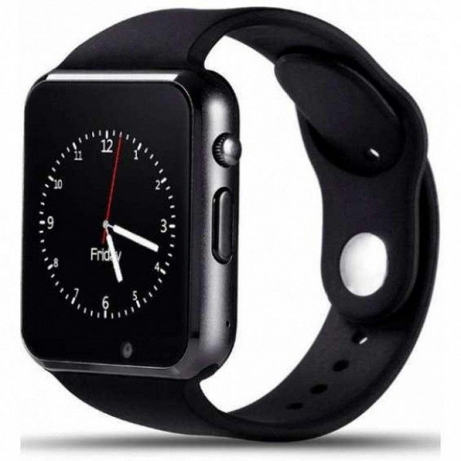 Цифровые умные часы - Smart Watch Phone A1 Киев - изображение 1