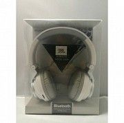 Bluetooth наушники Wireless Headphones Harman JBL S400BT с FM MP3 microSD/TF белые Київ