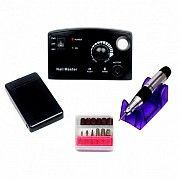 Фрезер для маникюра и педикюра Nail Polisher DM-211 (30000 об/мин) 30W ЧЁРНЫЙ Київ