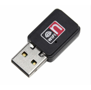 USB Wi-Fi сетевой адаптер Wi Fi 802.11n + диск (без антенны) Киев