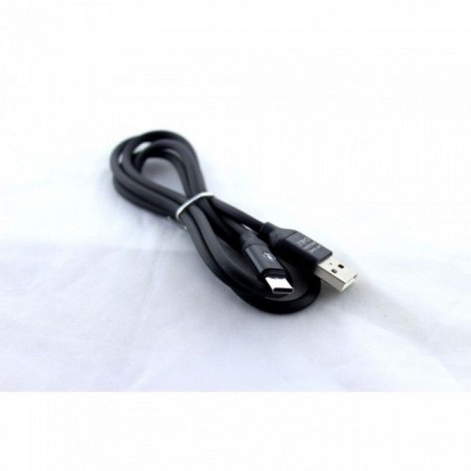 Шнур кабель для зарядки candy cable Type-C USB Киев - изображение 1