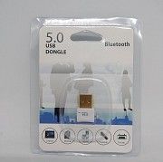 Mini USB Bluetooth 5.0 адаптер Белый Киев