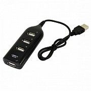 Разветвитель USB HUB хаб на 4 порта зарядка Концентратор Київ