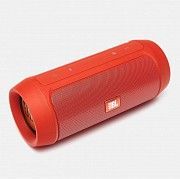 Портативная bluetooth колонка спикер JBL Charge 2 FM, MP3, радио Оранжевая Київ