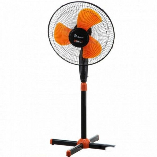 Вентилятор напольный Domotec FS-1619 fan Киев - изображение 1