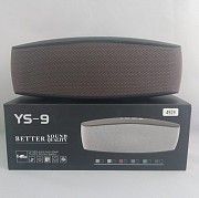 Портативная bluetooth колонка спикер YS-9 Чёрный Киев