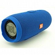 Портативная bluetooth колонка спикер JBL Charge 3 Синий Киев