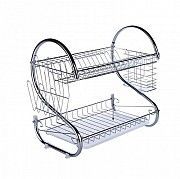 Сушилка для посуды Стойка для хранения посуды kitchen storage rack Киев