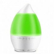 Портативная Bluetooth Колонка с увлажнителем SPS EGG JT-315 Зелёный Київ