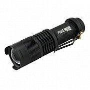 Тактический фонарь POLICE BL 8468 Q5 50000W фонарик 300 Lumen Киев