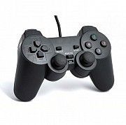 USB джойстик для ПК PC GamePad DualShock вибро Київ