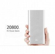 Внешний аккумулятор Power bank XIAOMI 20800 Mah батарея Серый Київ