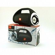 Портативная FM MP3 колонка JBL Boombox mini bluetooth microSD/TF и USB Чёрный Київ