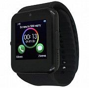 Умные часы телефон Smart Watch GT08 Чёрные Київ