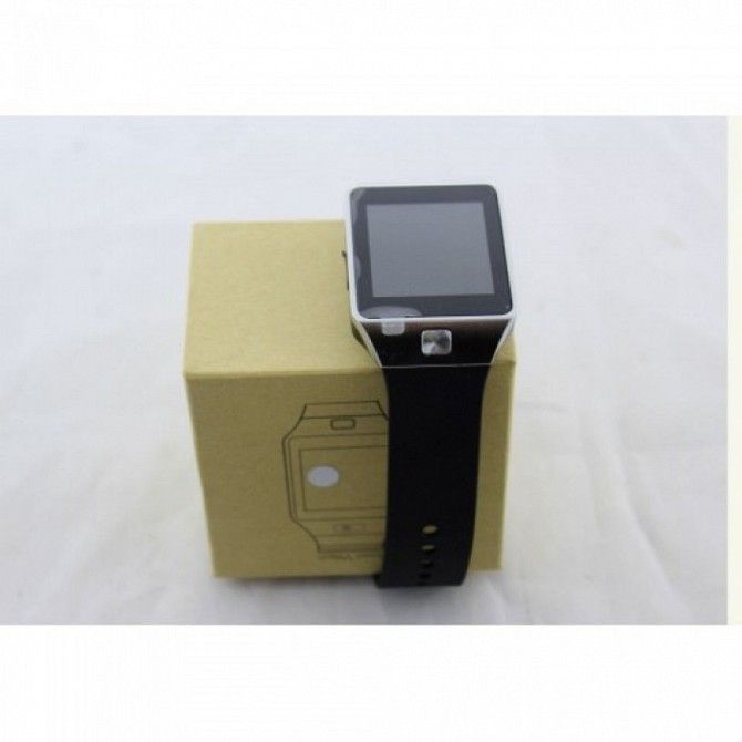 Цифровые умные часы - Smart Watch Phone SDZ-09 Киев - изображение 1