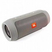 Портативная bluetooth колонка спикер JBL Charge 2 FM, MP3, радио Серый Київ