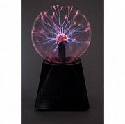 Плазменный шар ночник светильник Plasma Light Magic Flash Ball Київ