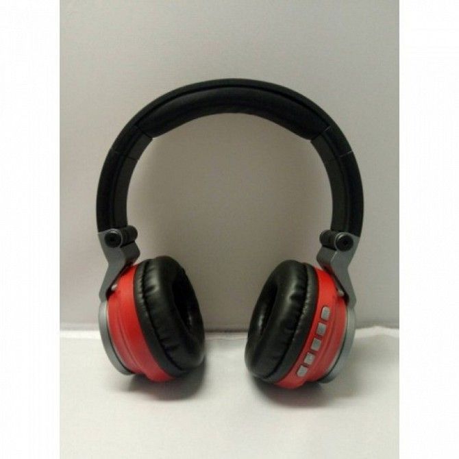Bluetooth наушники Wireless Headphones Harman JBL S400BT с FM MP3 microSD/TF красные Київ - изображение 1