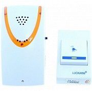 Беспроводной дверной звонок LUCKARM 8206 от сети 220V Київ