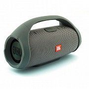 Портативная bluetooth колонка влагостойкая JBL Boombox B9 mini FM, MP3, радио Серая Киев