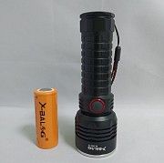 Тактический фонарь POLICE BL S09 T6 фонарик 1200 Lumen Киев