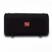 Портативная bluetooth колонка влагостойкая JBL TG-123 FM, MP3, радио Чёрная Київ