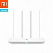 Маршрутизатор Xiaomi Mi WiFi 4c Роутер БЕЛЫЙ Київ