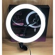 Кольцевое освещение для профессиональной съемки Ring Fill Light ZD666 (26 см) Киев