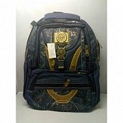 Рюкзак джинсовый BD 17202 38x28x21 Київ