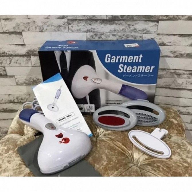 Ручной отпариватель Garment Steamer NE 94 мощность 800 W Київ - изображение 1