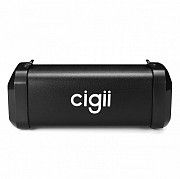 Портативная беспроводная Bluetooth колонка Cigii F41 бумбокс Чёрная Київ