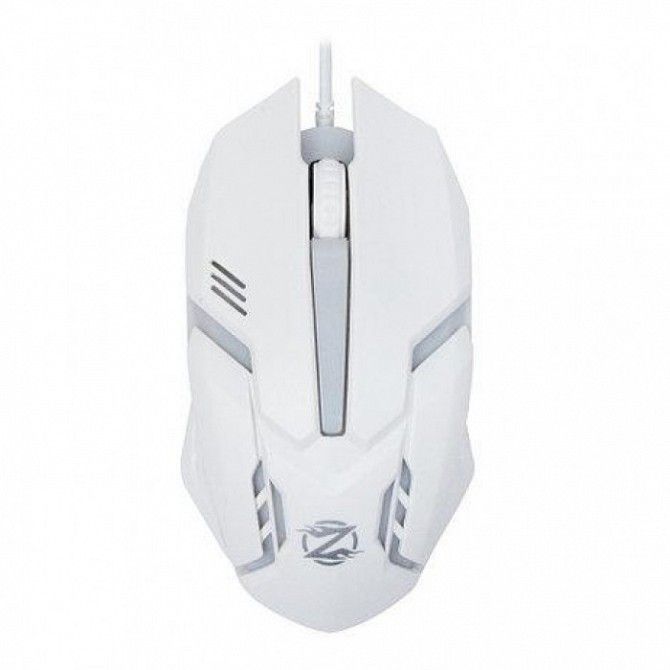 USB мышка MOUSE Zornwee GM02 проводная мышь с подсветкой Киев - изображение 1