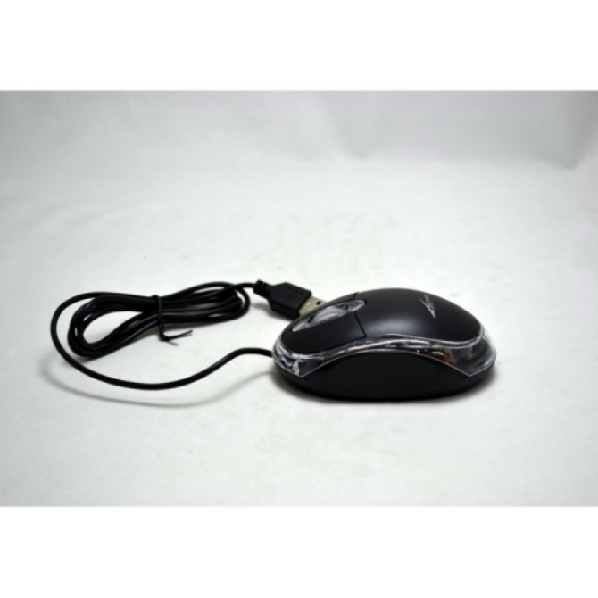 Мышка USB Aktive Mini M01 с подсветкой Київ - изображение 1