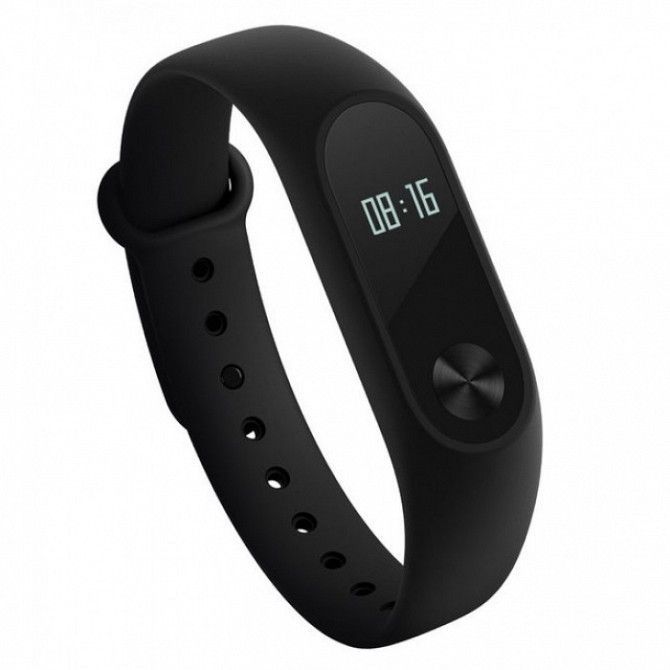 Фитнес трекер Mi Band 2 M2 пульсомер часы Киев - изображение 1