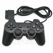 Проводной USB джойстик Sony GamePad DualShock вибро для Sony PlayStation ps2 Київ