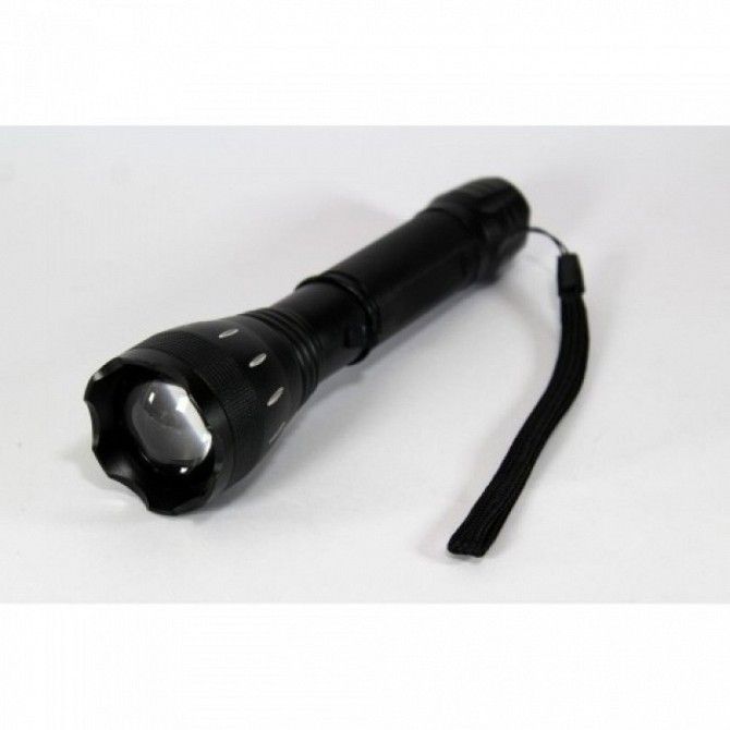 Фонарь Police BL 1921 50000W фонарик Q5 500 Lumen Киев - изображение 1