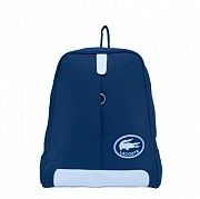 Дорожная сумка рюкзак City backpack Lacoste 3009 синий Киев