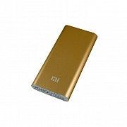 Внешний аккумулятор Power bank XIAOMI 20800 Mah батарея Золотой Киев