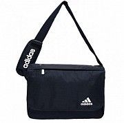 Сумка через плечо Adidas 8931 Размер 34x27x8 Синяя Киев