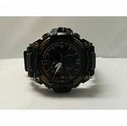 Кварцевые спортивные Наручные Часы G-Shock 2 protection Чёрно-серые Киев