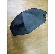 Зонт мужской Banders Umbrella S558 облегченный автомат с чехлом Чёрный Киев