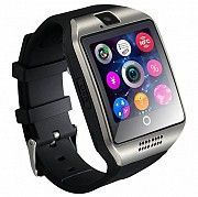 Умные смарт часы Smart Watch Phone Q18 Серые Київ