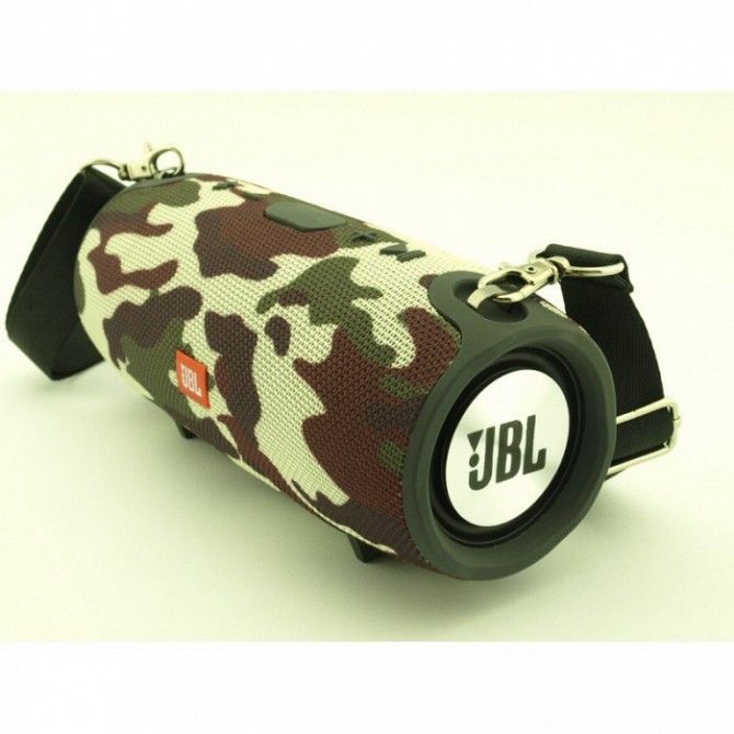 Беспроводная Bluetooth Колонка JBL Xtreme mini Камуфляж (реплика) Киев - изображение 1