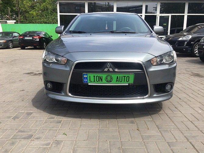 MITSUBISHI Lancer 2012г Одесса - изображение 1